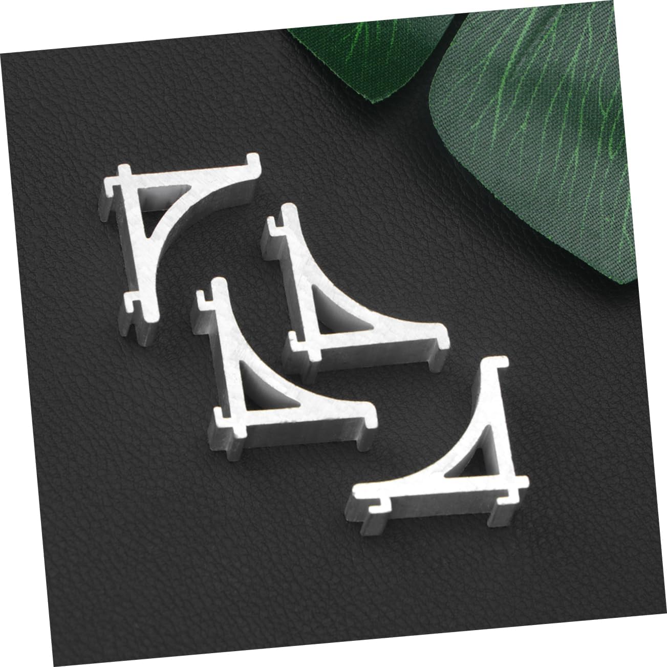 Alipis 8Pcs Freezer Shelf Clips Refrigerator Hooks Easy Installation Support Hooks for Organized Storage for Family Refrigerators and Coolers