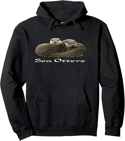Sea Otters T-Shirt