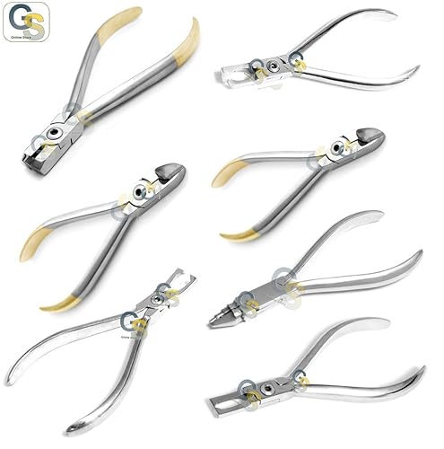 G.S SOPORTES ORTODÓNTICOS ELIMINACIÓN Y SOPORTES DE CORTADOR DE ALICAMBRE DISTAL