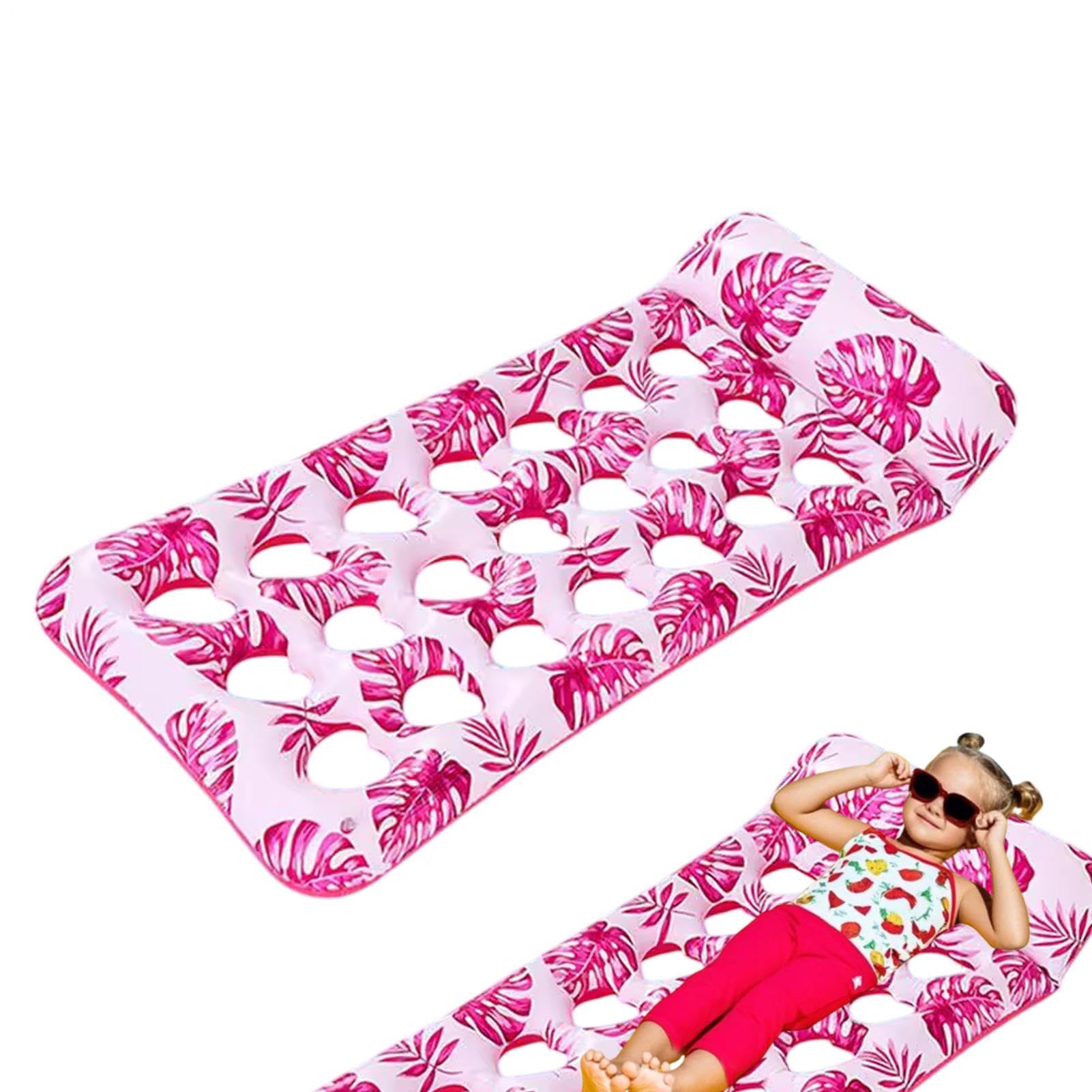Flotteurs de piscine compacts : finis les matelas d'eau encombrants - 8