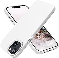 Vista 45 de OTOFLY - Funda para iPhone 8, iPhone 7, serie suave y sedosa, calidad prémium, botones de silicona suave, funda protectora compatible con iPhone 7