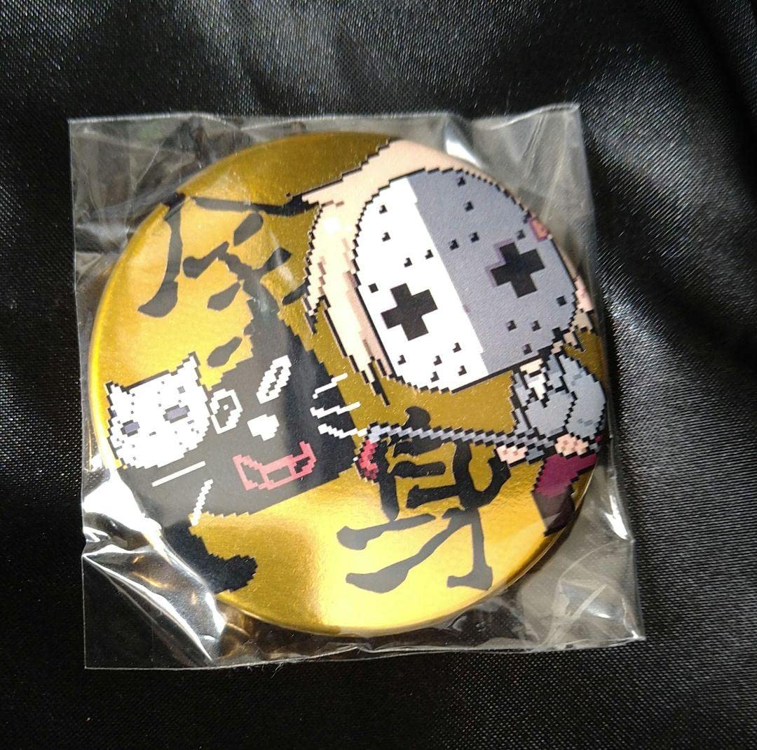 キヨ レトルト 金 缶バッチ Amazon.co.jp: キヨ グッズ レトルト 金 バッチ バッジ ユーチューブ