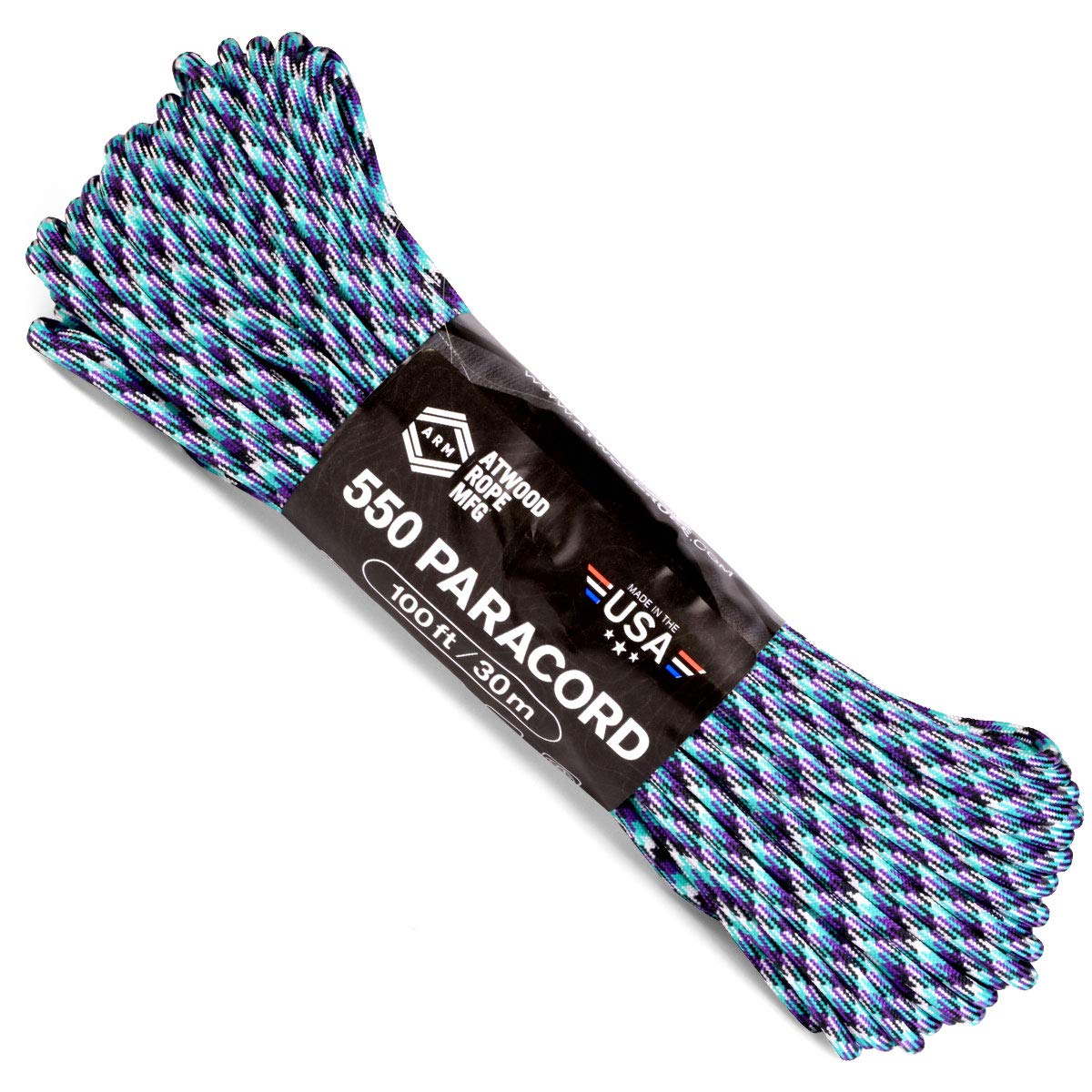 Paracorde 550 nylon cordage survie extérieur Atwood Rope bracelets sangles