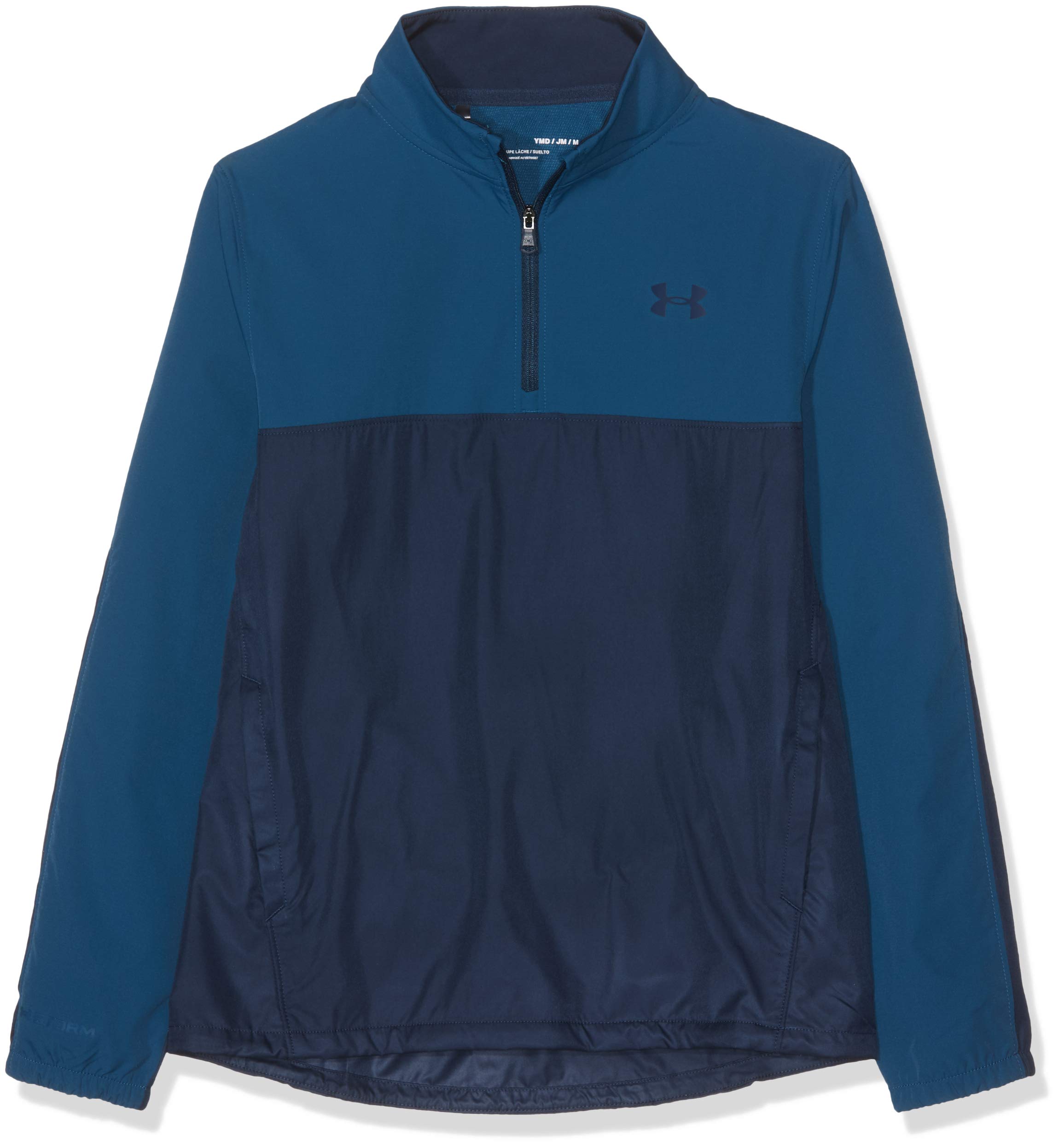 Under Armour Kinder Oberteil Windstrike 1/2 Zip