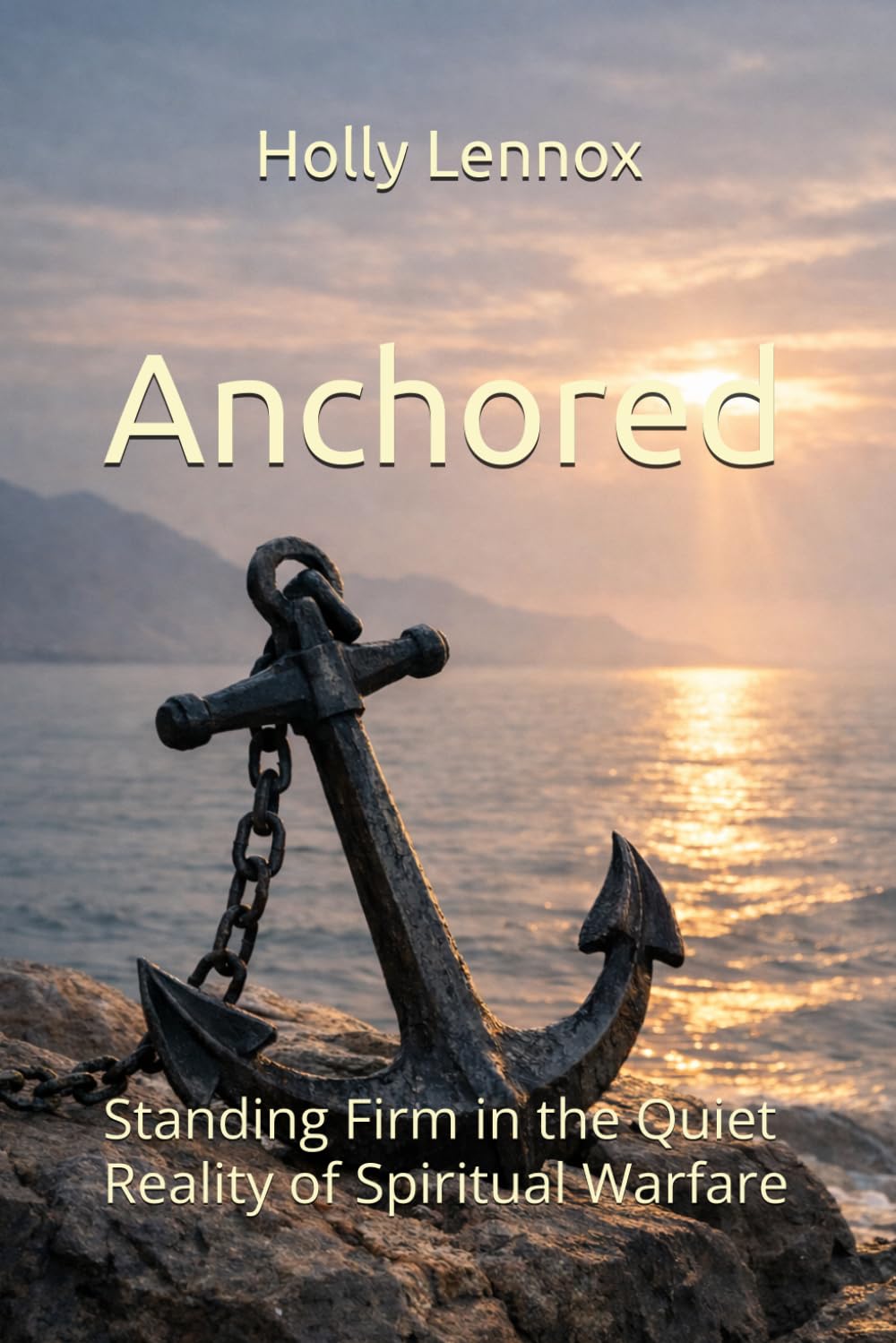 Anchored: Standing Firm in the Quiet Reality of Spiritual Warfare