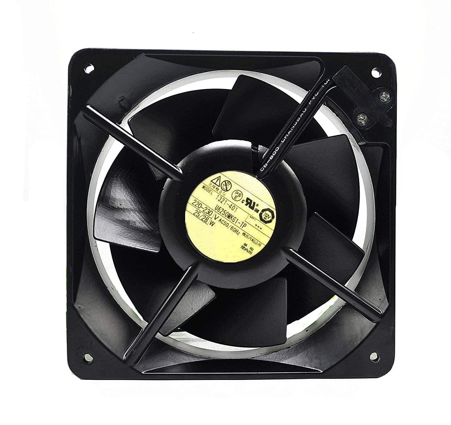 Ventilateur de refroidissement 220V contre la surchauffe des composants 16055