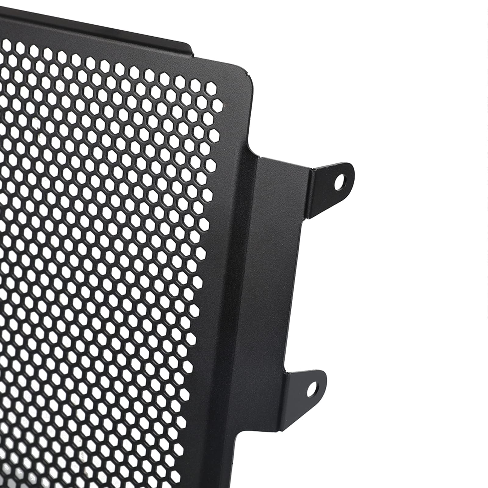 MT09 Motocicleta Aleación de Aluminio Protector del Radiador 2021-2023Negro