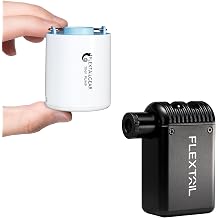 Ultimate Outdoor Gear Bundle Flextailgear Tiny Air Pump & Compact Bike Pump