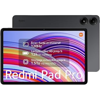 Xiaomi Redmi Pad Pro 6 GB / 128 GB 12.1 Inch Tablet One Size
