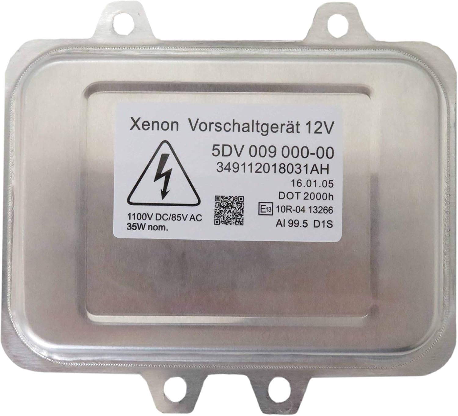XSPANDER Xenon Headlight Ballast for Lincoln MKZ Zephyr 2006-2009 New