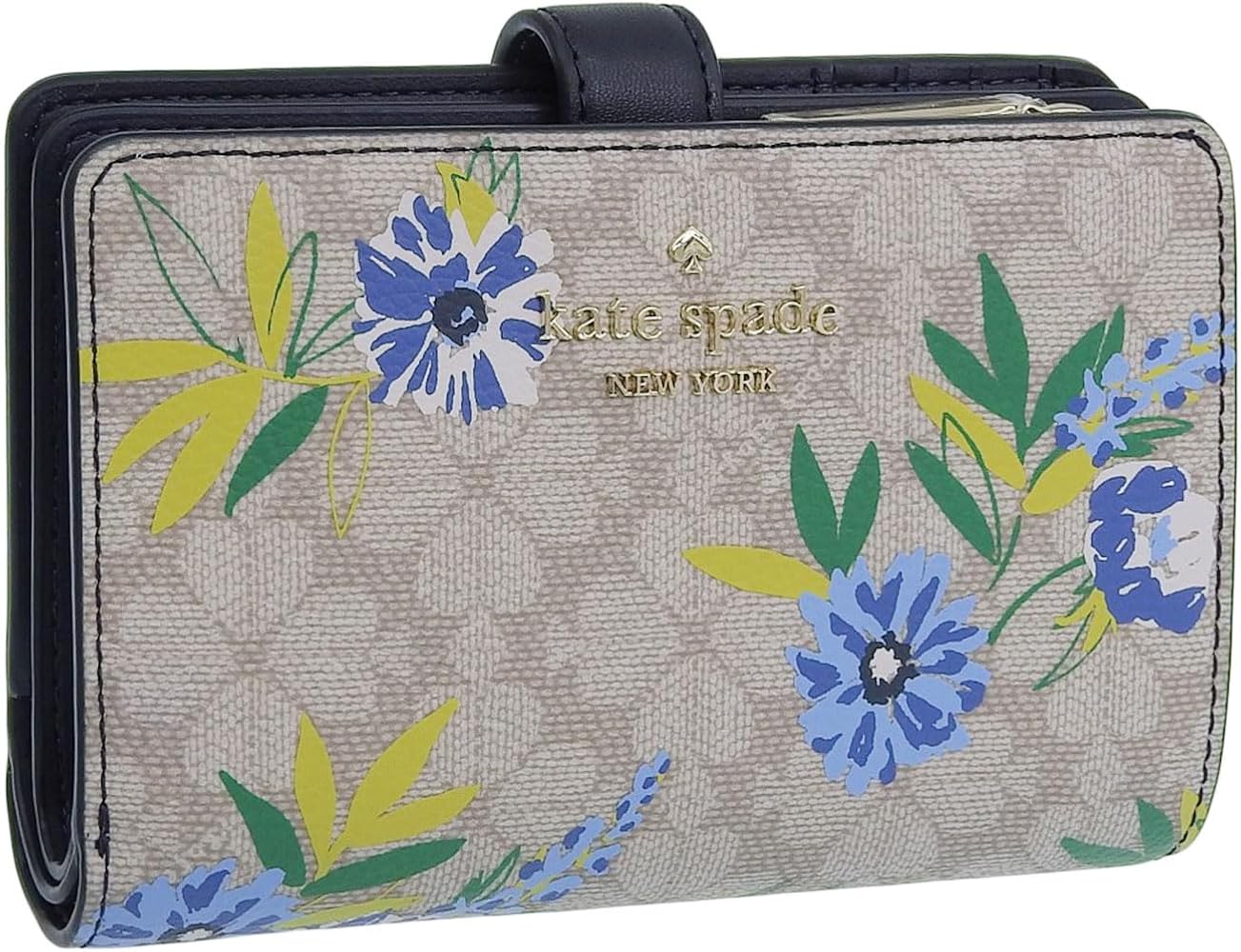 Amazon | [ケイトスペード] 財布 レディース 2つ折り 折財布