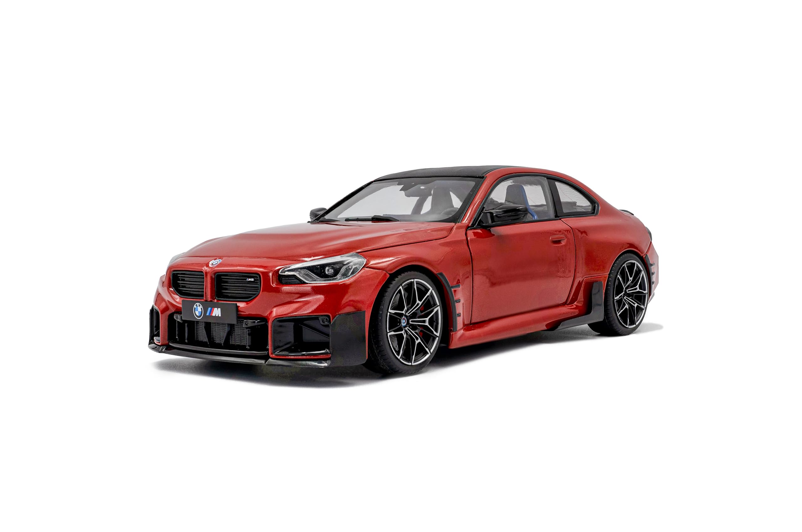 Rouge BMW M2 (G87) Échelle 1/​18 par Solido