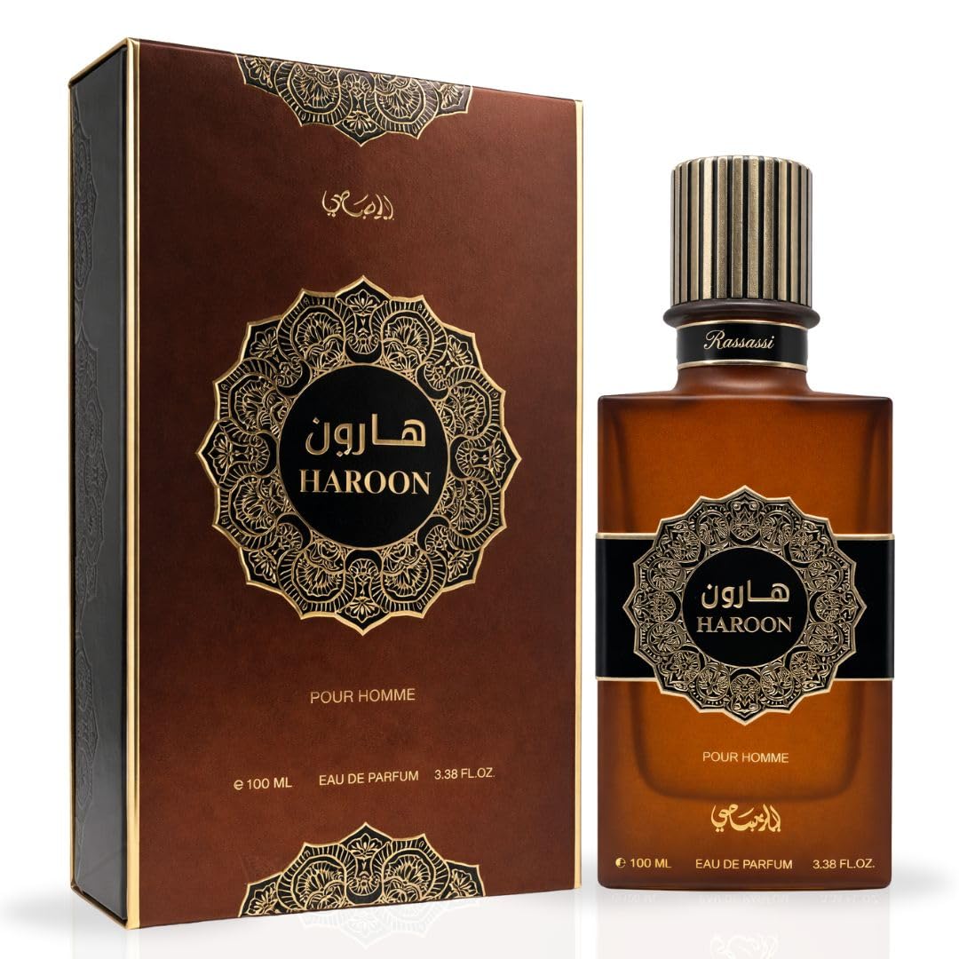 RASASI Haroon Pour homme Eau de Parfum Spray 100ml (3.4 oz)