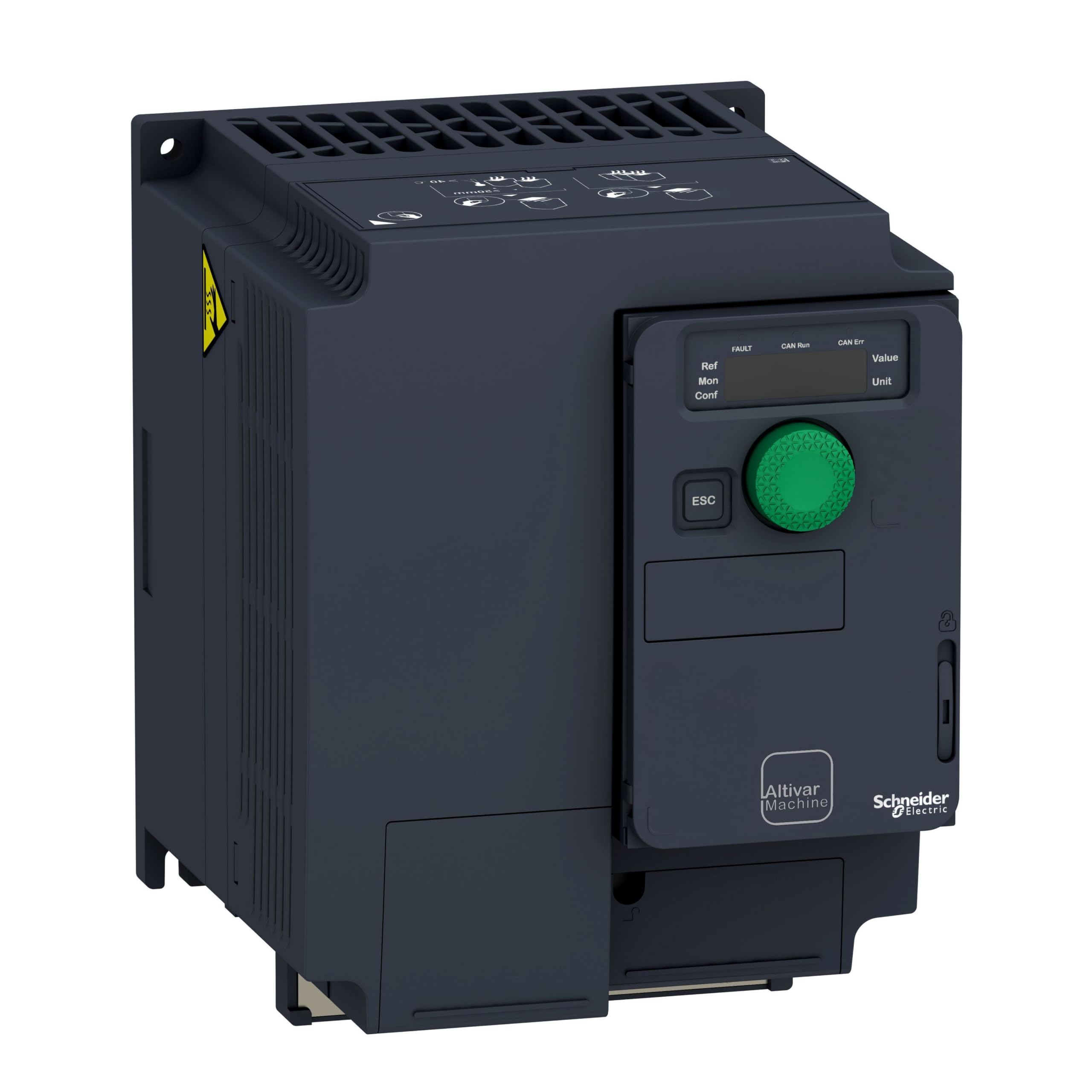 ATV320C 4Kw 600V Trifasico Compacto - 4