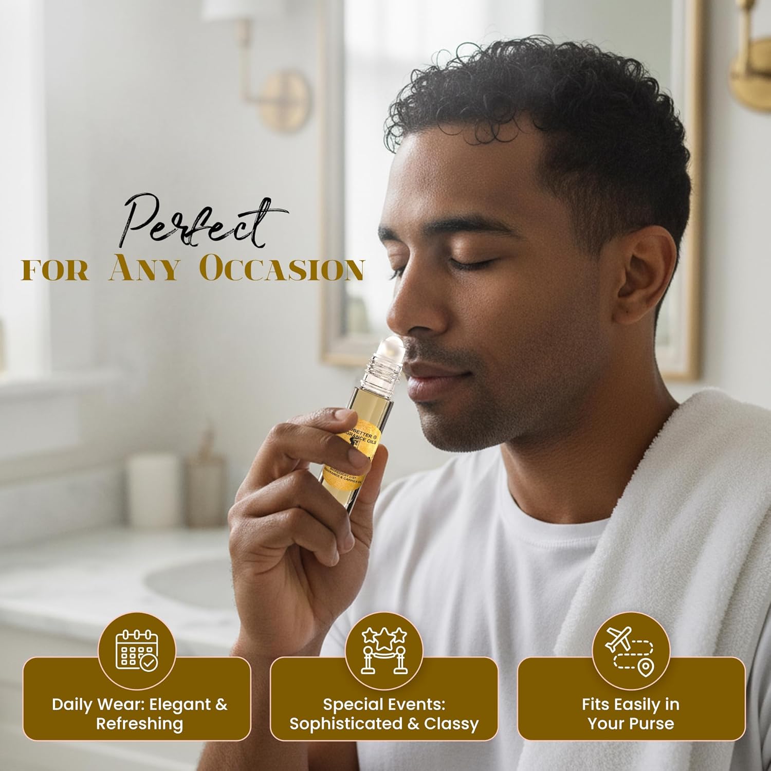 MOBETTER FRAGRANCE OILS 1 Millionth of a Second Intense Men Cologne Body Oil - Image 6