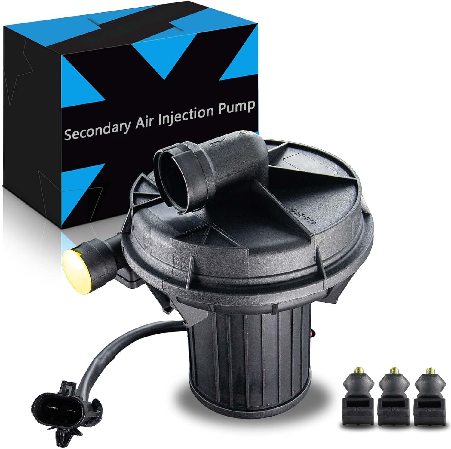 YZHIDIANF Upgraded 12574379 Secondary Air Injection Pump