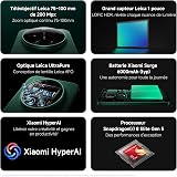 XIAOMI 17 Ultra 16+512Go Optique Leica APO - Blanc - 4