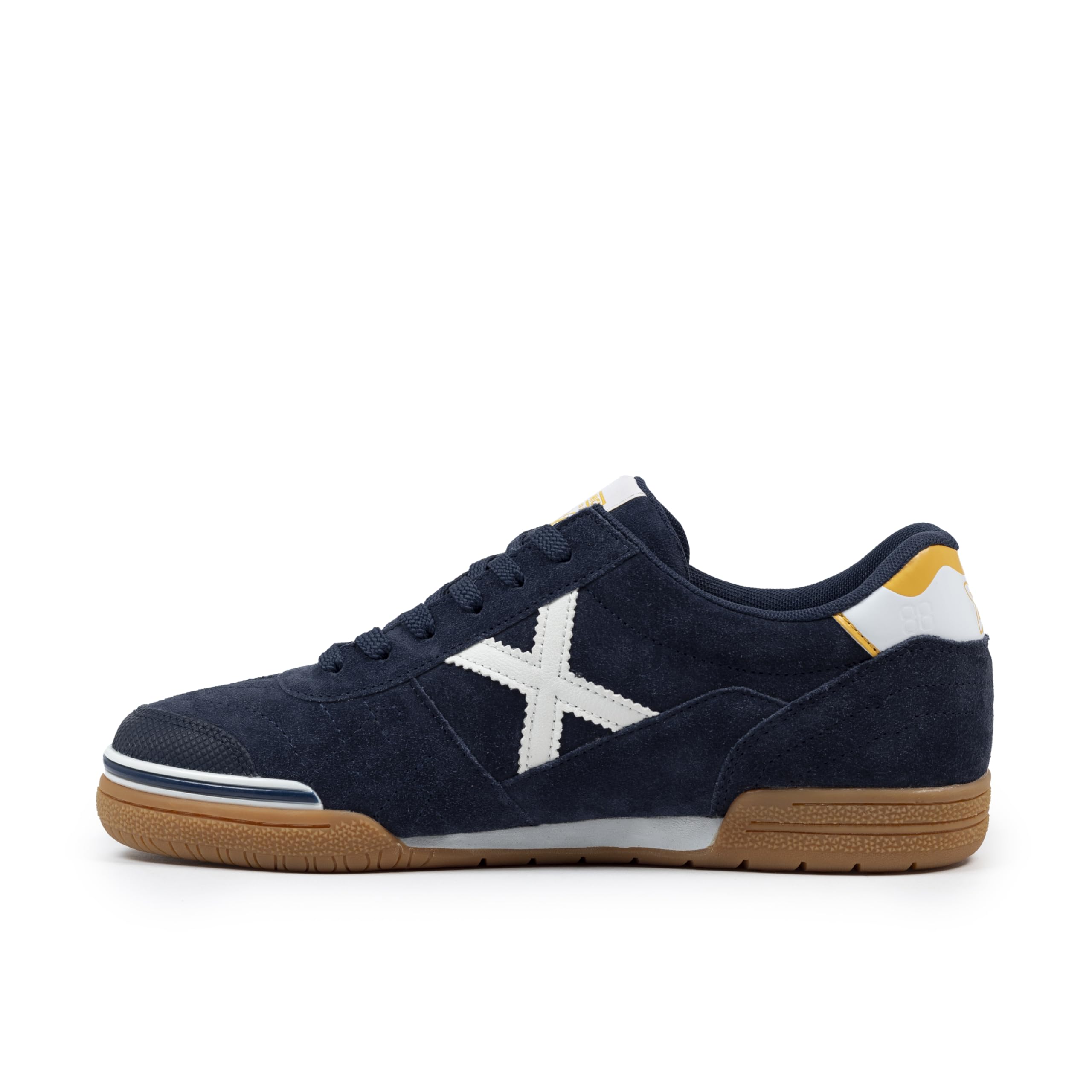 Munich Unisex's Gresca 323 Sneaker, Blue, 8 UK