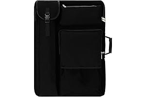 TreochtFUN Art Storage Bag – Enhancing the Artist's Experience