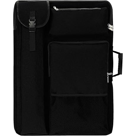 TreochtFUN Art Storage Bag – Enhancing the Artist's Experience