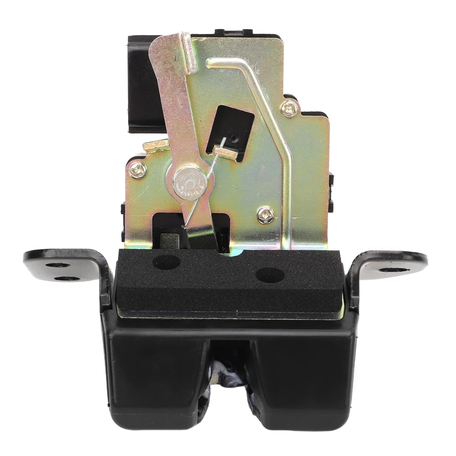 Trunk Lock Latch Actuator, Replacement for Forte 5 Hatchback 2014 2018, with Electric Remote Control Technology, Multiple Security Mechanisms