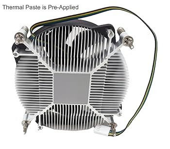 Amazon.co.jp: HIGH POWER® LGA-1700-mITX、ロープロファイル