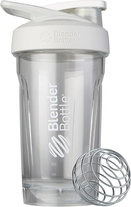 Blender Bottle Strada Shaker Cup Perfect for Protein Shakes and Pre