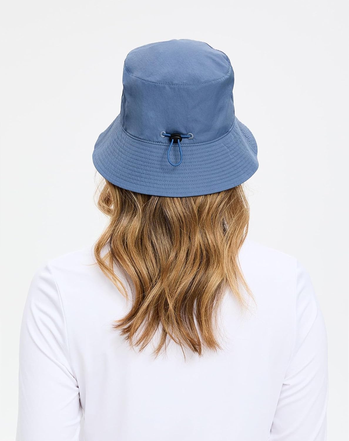 Solbari Unisex Bondi Bucket Hat UPF 50+, Lightweight & Quick-Drying, Packable for Travel, Beach, Picnics & Everyday Wear - Image 5