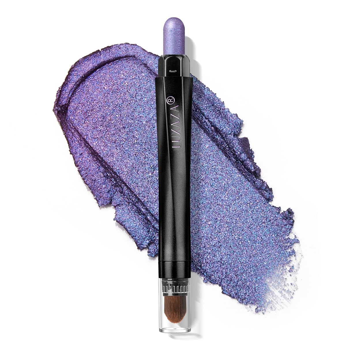 LUXAZA Cream Eyeshadow Stick, Hypoallergenic Shimmer Eye