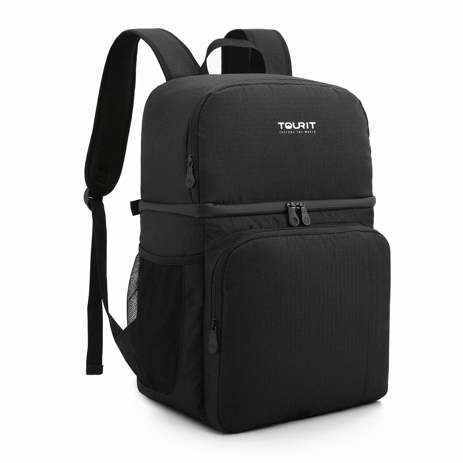 Amazon.co.jp: TOURIT 保冷リュック クーラーボックス 保温保冷