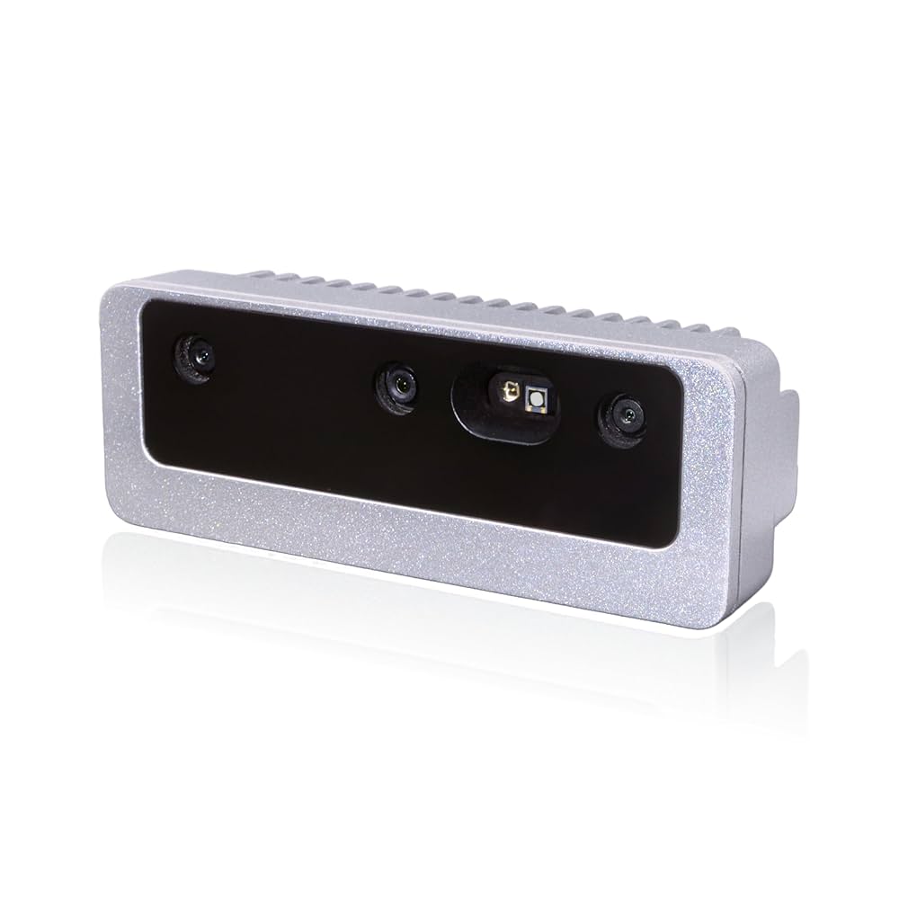 Amazon.co.jp: Luxonis Oak-D Pro PoE ロボットカメラ - オート