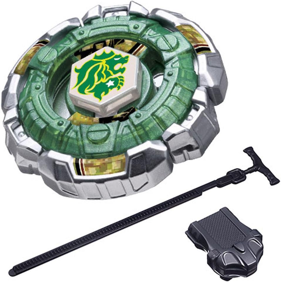 Beyblade Fang Leone with launcher - Beyblade Metal Fury 4D