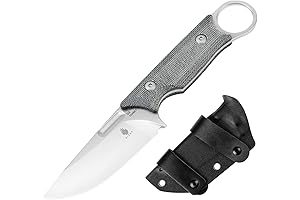 Cabox Fixed Blade Knife: Dependable Gear for Outdoor Pursuits