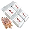 AirFly Dried Squid Fishing Bait for Crab Snares & Traps, Easy & Powerful Crab Trap Attractant, Ready-to-Use, No Refrigeration. Designed in San Francisco, USA, 4 Pack