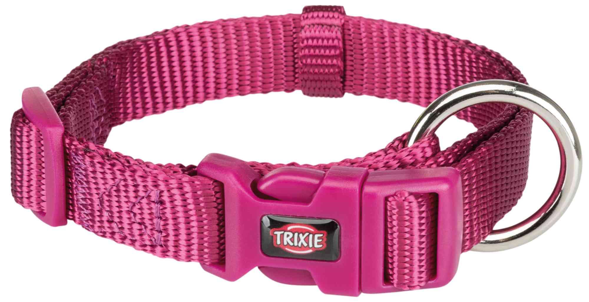 TrixiePremium Collar for Dogs ORCHID S-M