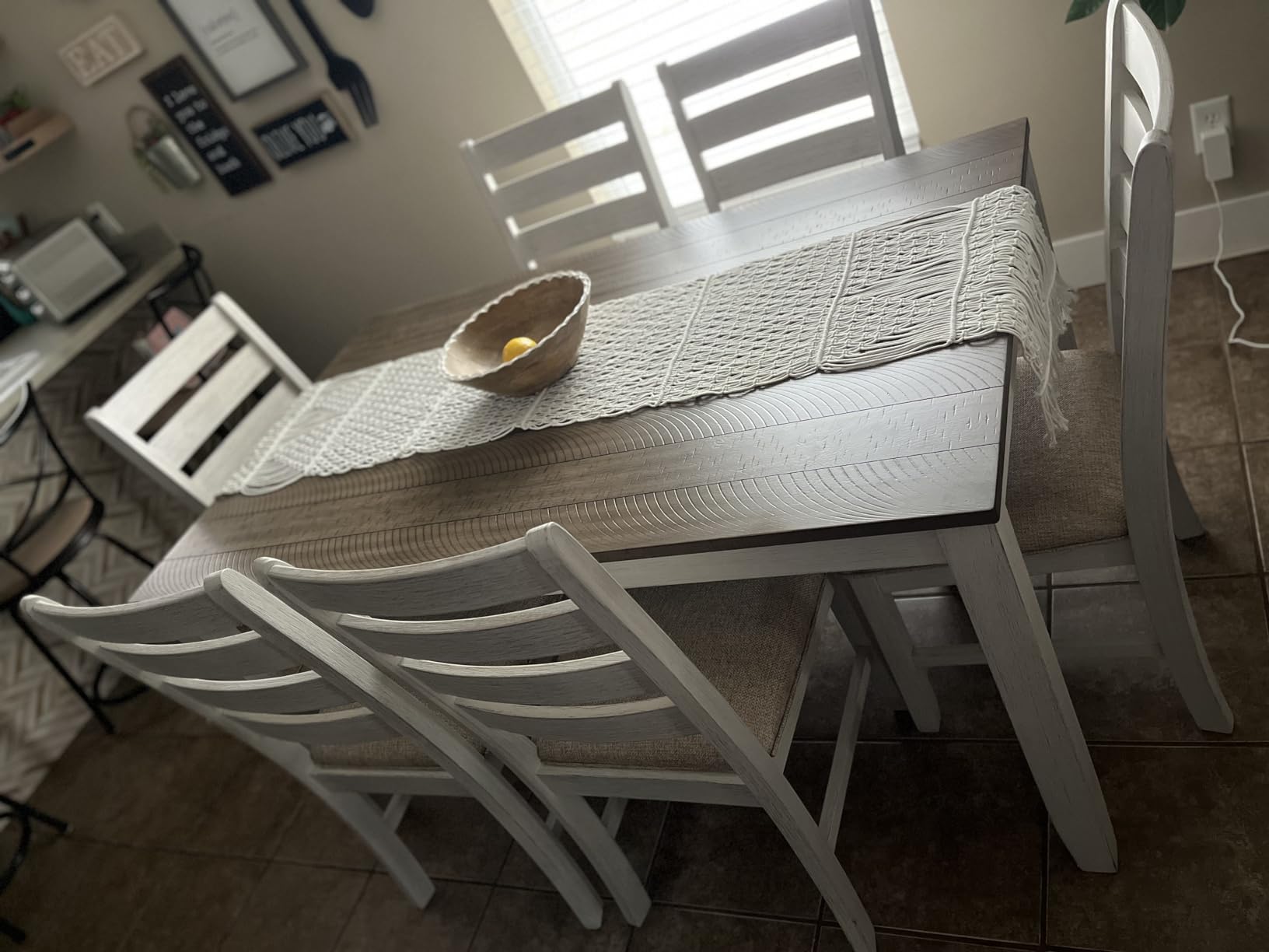 $25/mo - Finance Signature Design by Ashley Skempton Cottage Dining ...