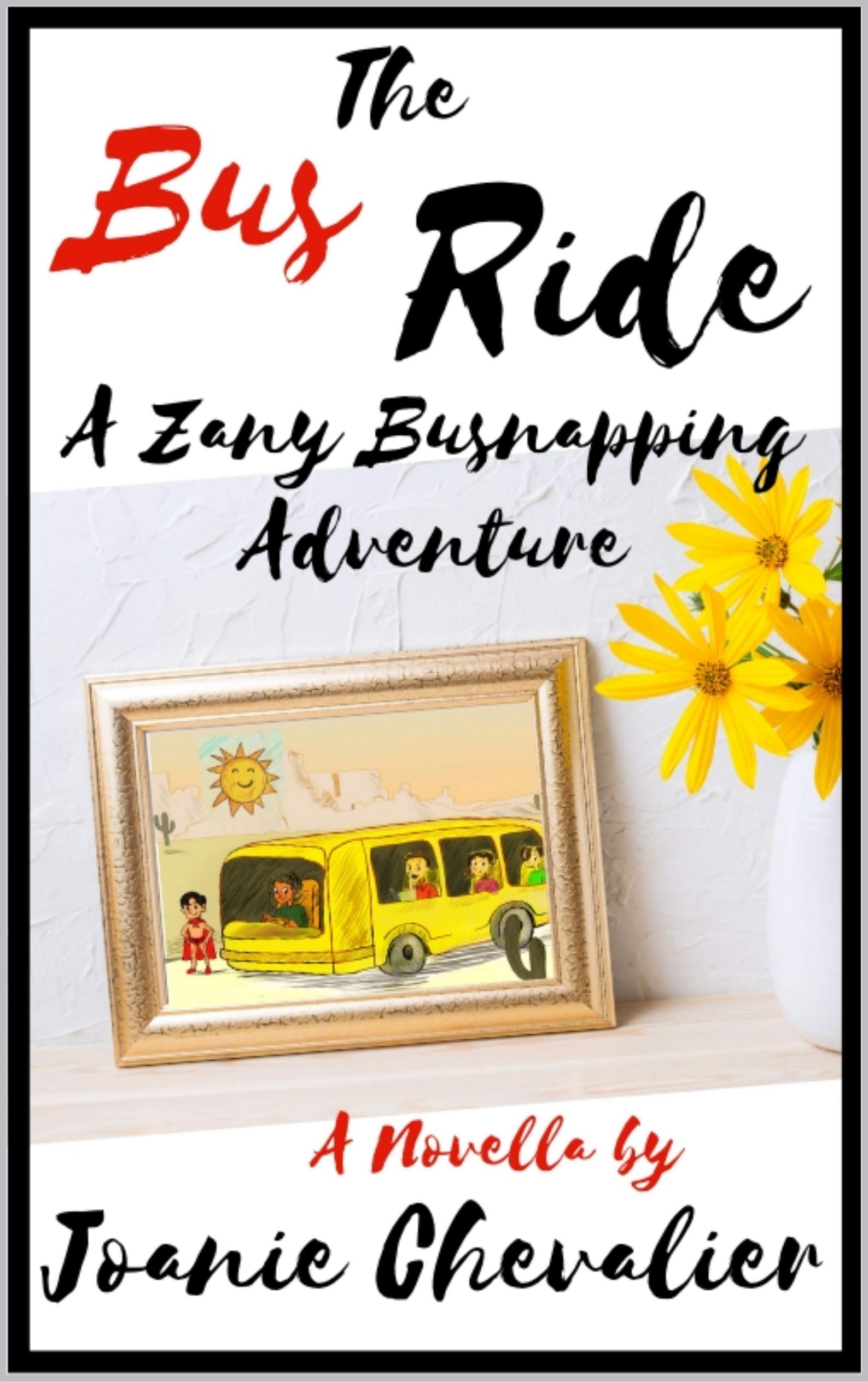 Book review of The Bus Ride - Readers' Favorite: Book Reviews and Award ...