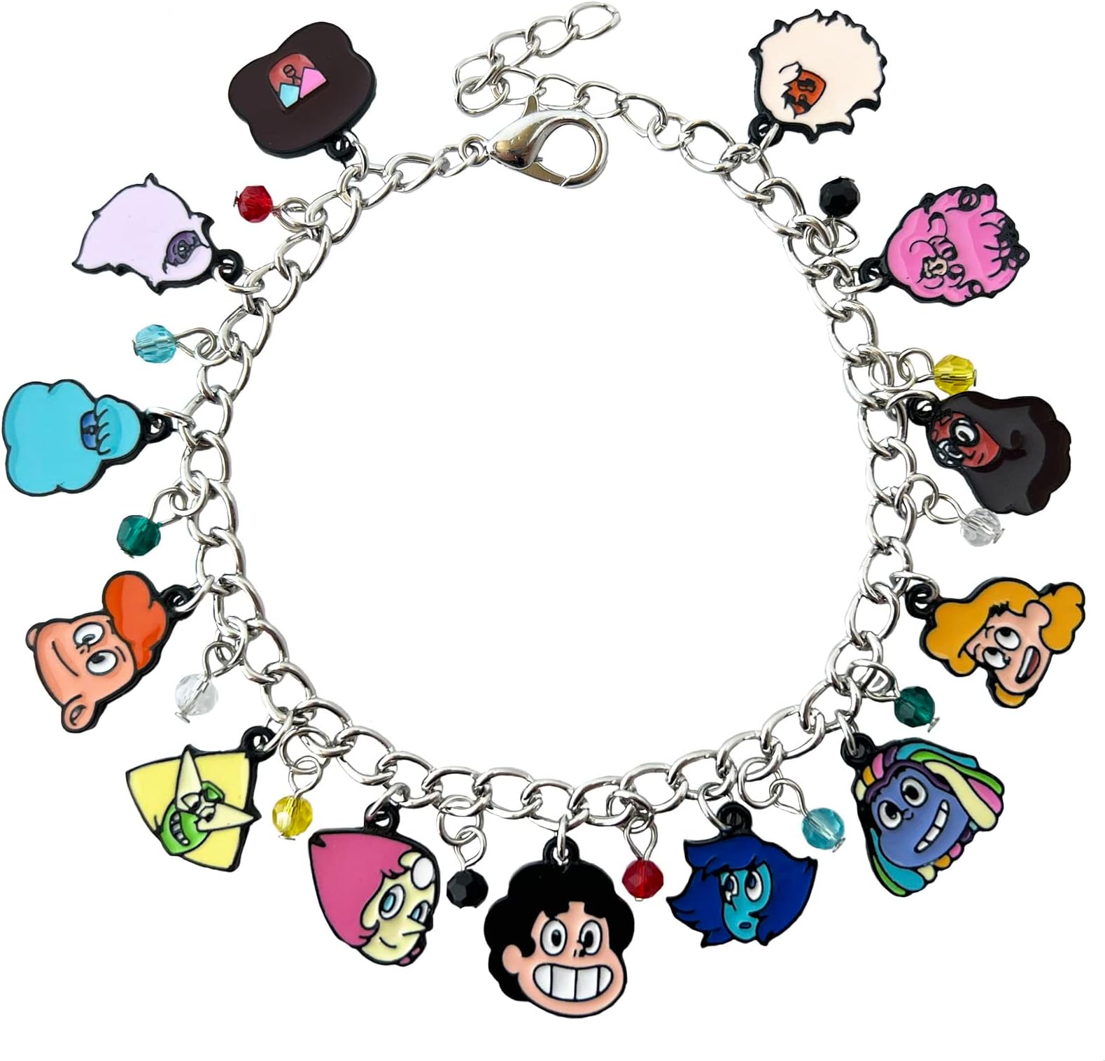 Bracelet Metal Charm Bracelet