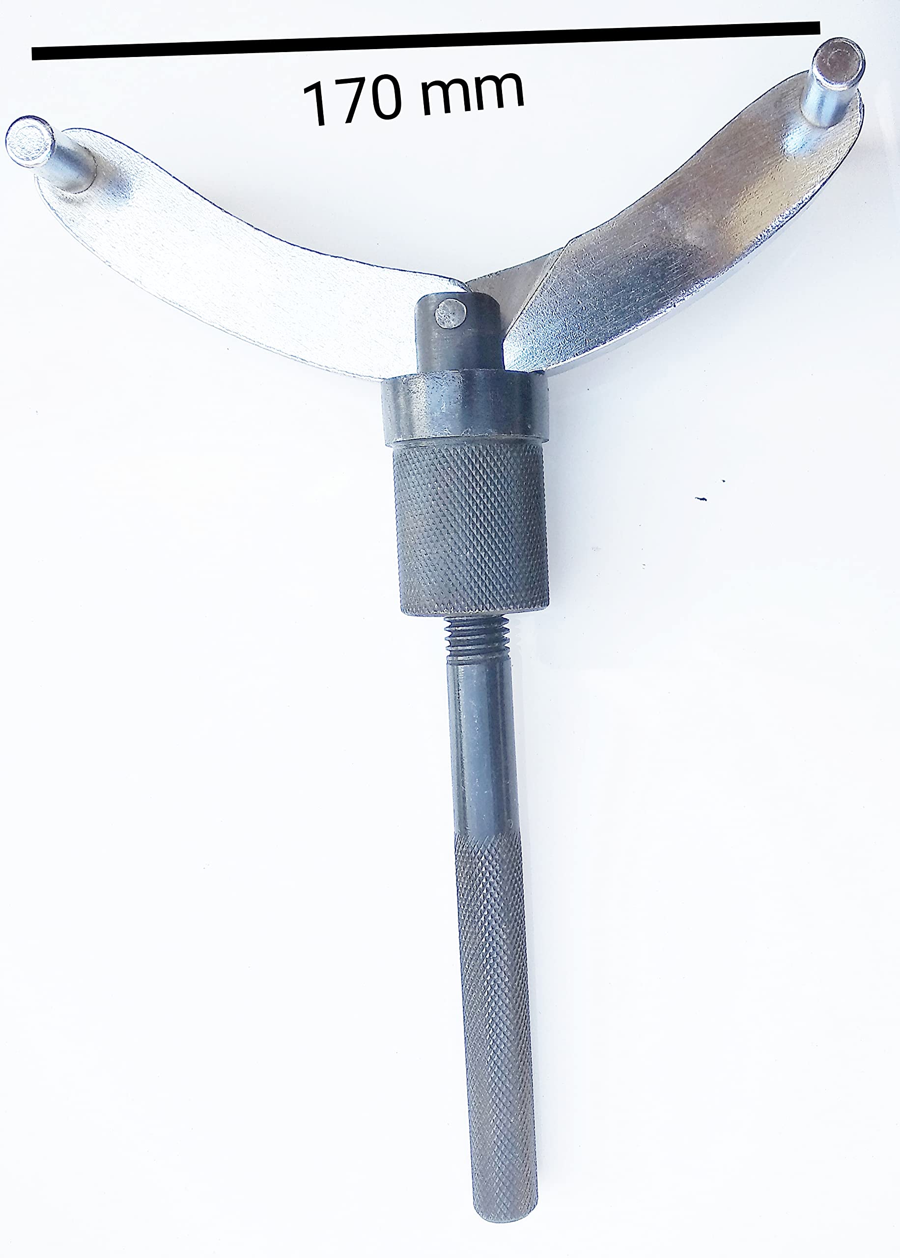 Outillage Moto : Porte-Volant Et Embrayage Ajustable | Pour Serrer/desserrer Poulies Et Pignons | En Acier Robuste
