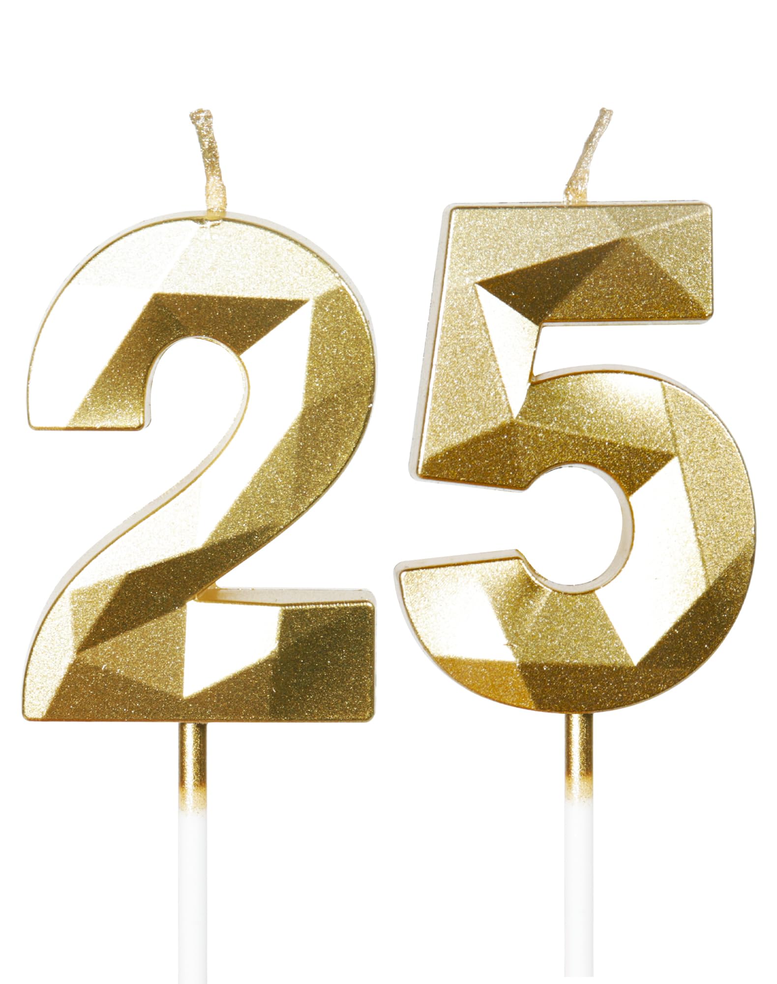 Royal Blue 13th Birthday Candles, 3D Number 13 Candle for Cake, Boy Girl 13th Birthday Decorations,Sapphire Candle Topper Blue Cake Decorations for Birthday Party Wedding Anniversary Supplies — view 142