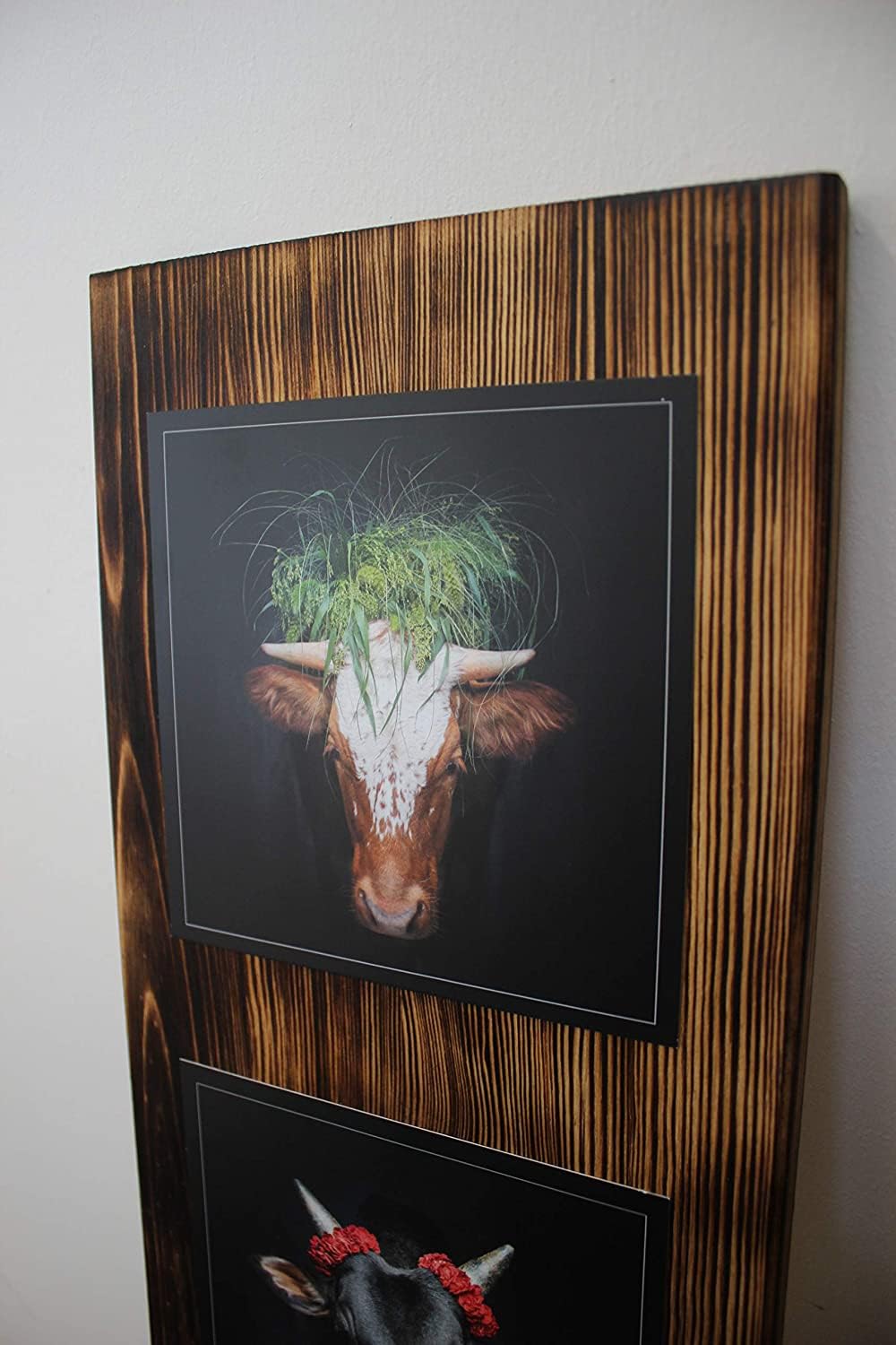 JOKA International - Black Forest immagini della foresta nera su legno Janina'' 40 x 20 1,5