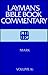 Layman's Bible Book Commentary, Vol. 16: Mark