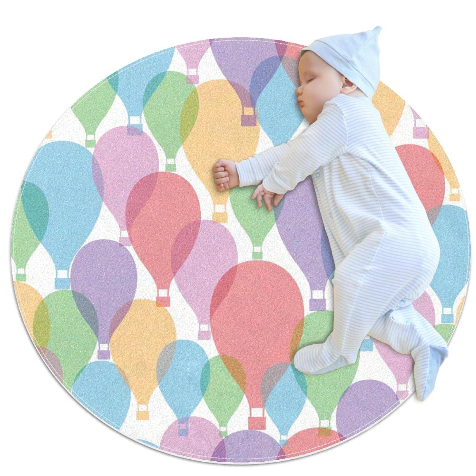 Tapis de salle de bain antidérapant et sécurisé pour enfant