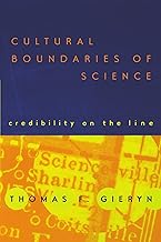 Cultural Boundaries of Science: Credibility on the Line