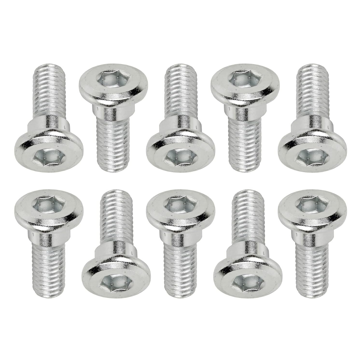 Powersports Replacement Parts for 10 Disc Stud Bolt for Honda 90105-MK5-000 90105-MK5-010 Mod-C33C-51850