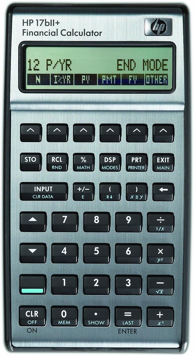 Taschenrechner Hewlett Packard HP15C LE Limited Edition - neu OVP