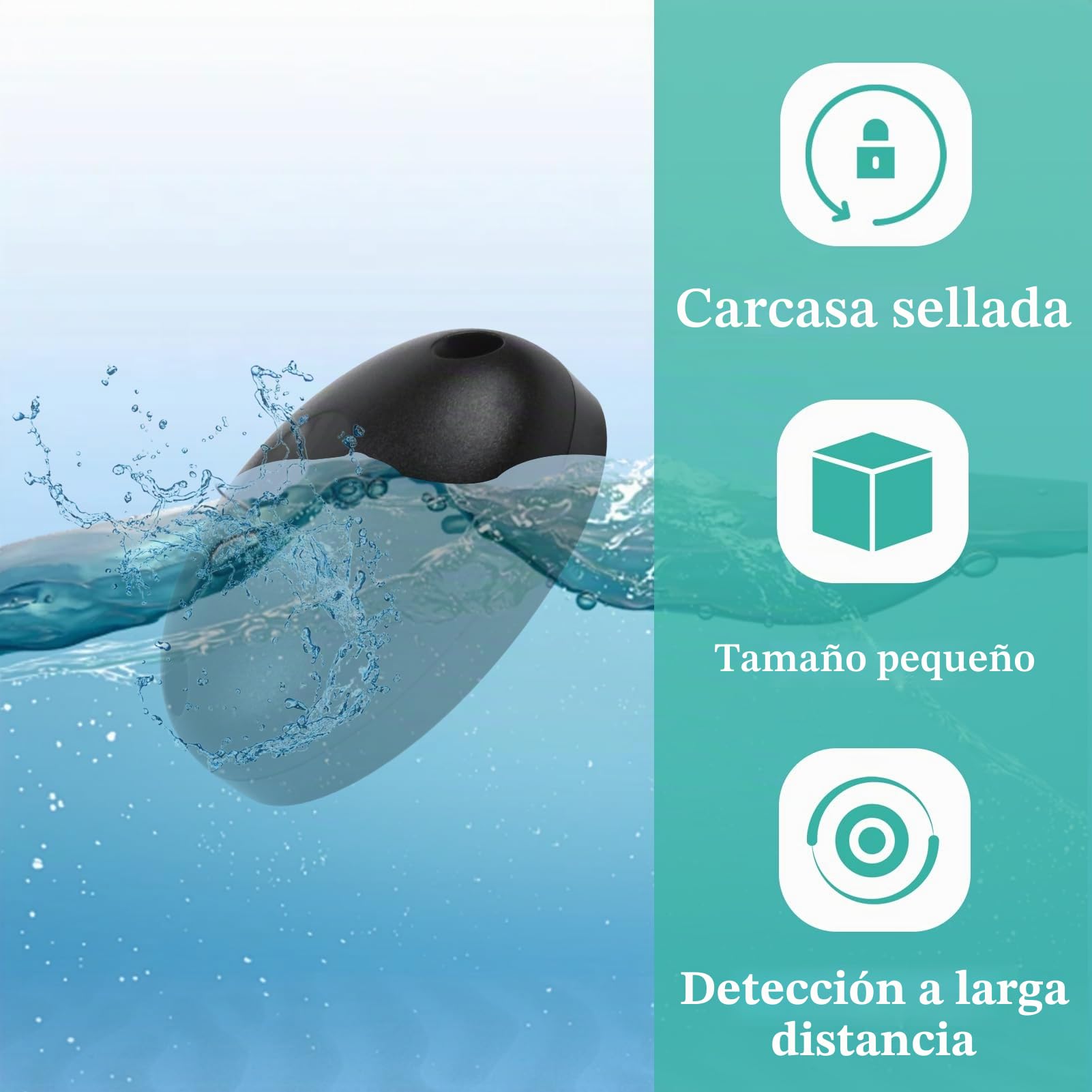 Kit de fotocélulas infrarrojas universales para automatización de portones y garajes, compatibles con 12/24V AC-DC, sensor de seguridad con filtro solar, resistente a la intemperie