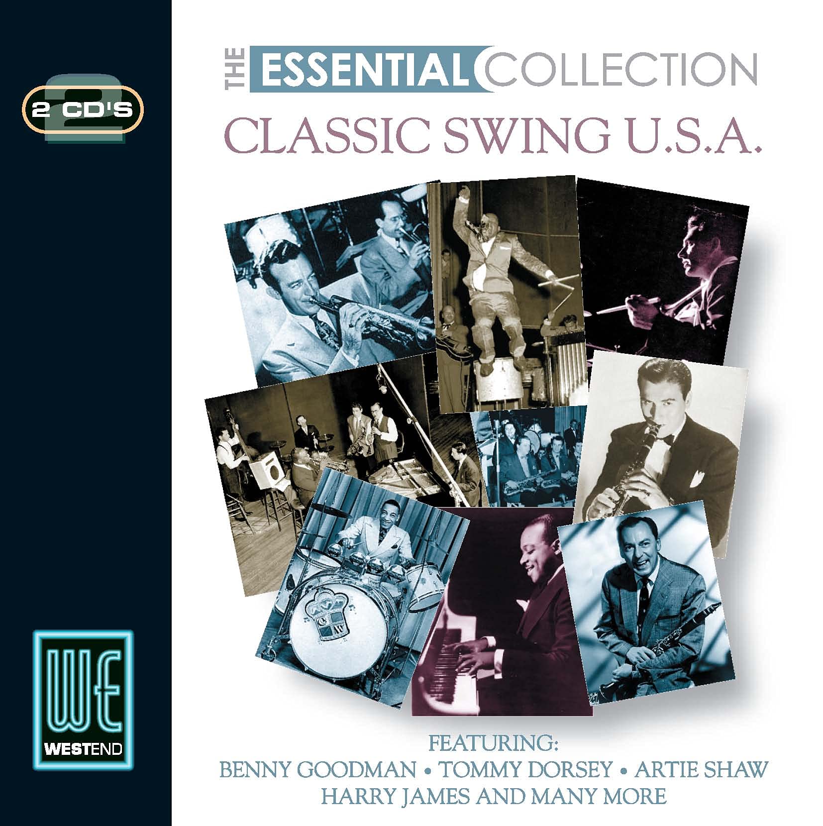 Various Artists - Essential Collection (Classic Swing U.S.A., 2006)