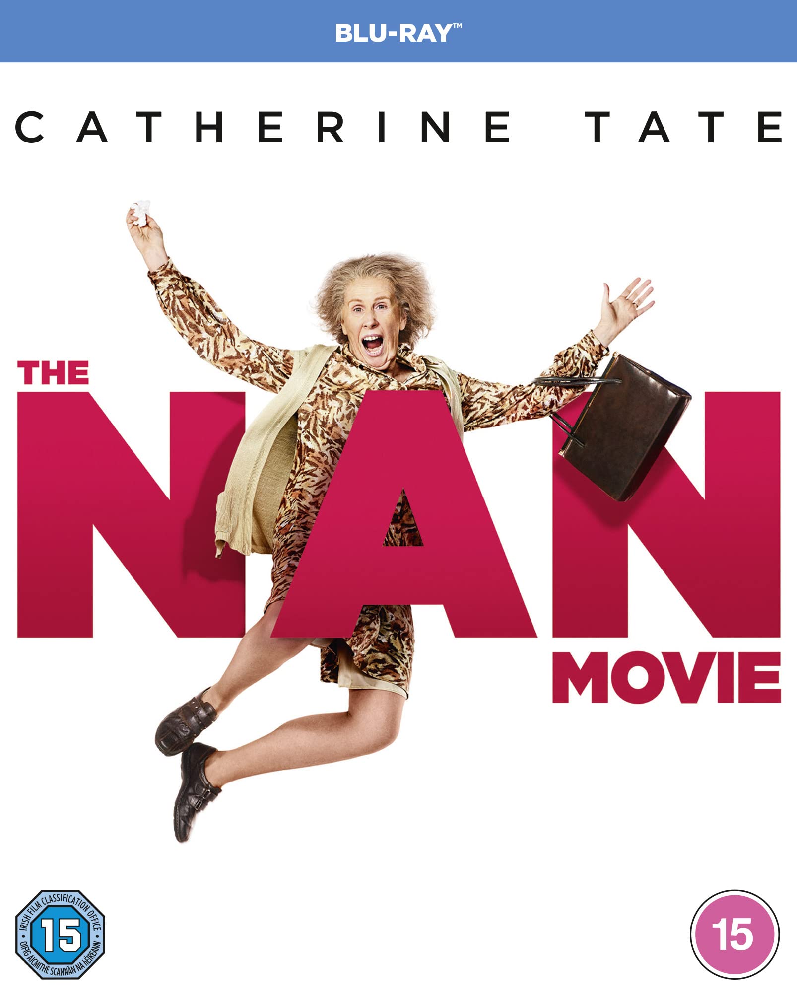 The Nan Movie [BD] [Blu-ray] [2022] [Region Free]