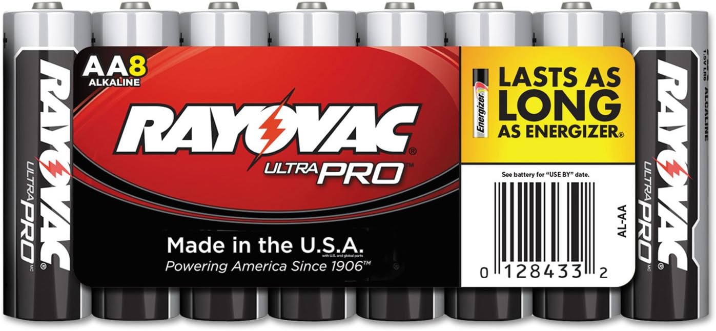 00043 AA INDUSTRIALALKALINE BA